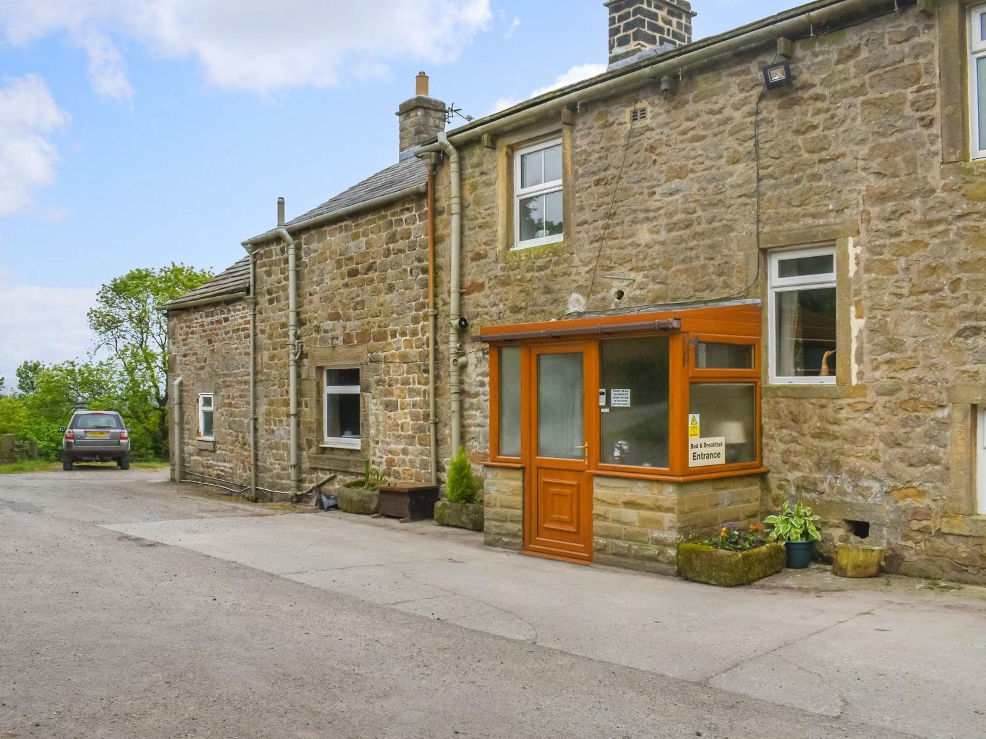 Bondcroft Farm Cottage Embsay Esterno foto