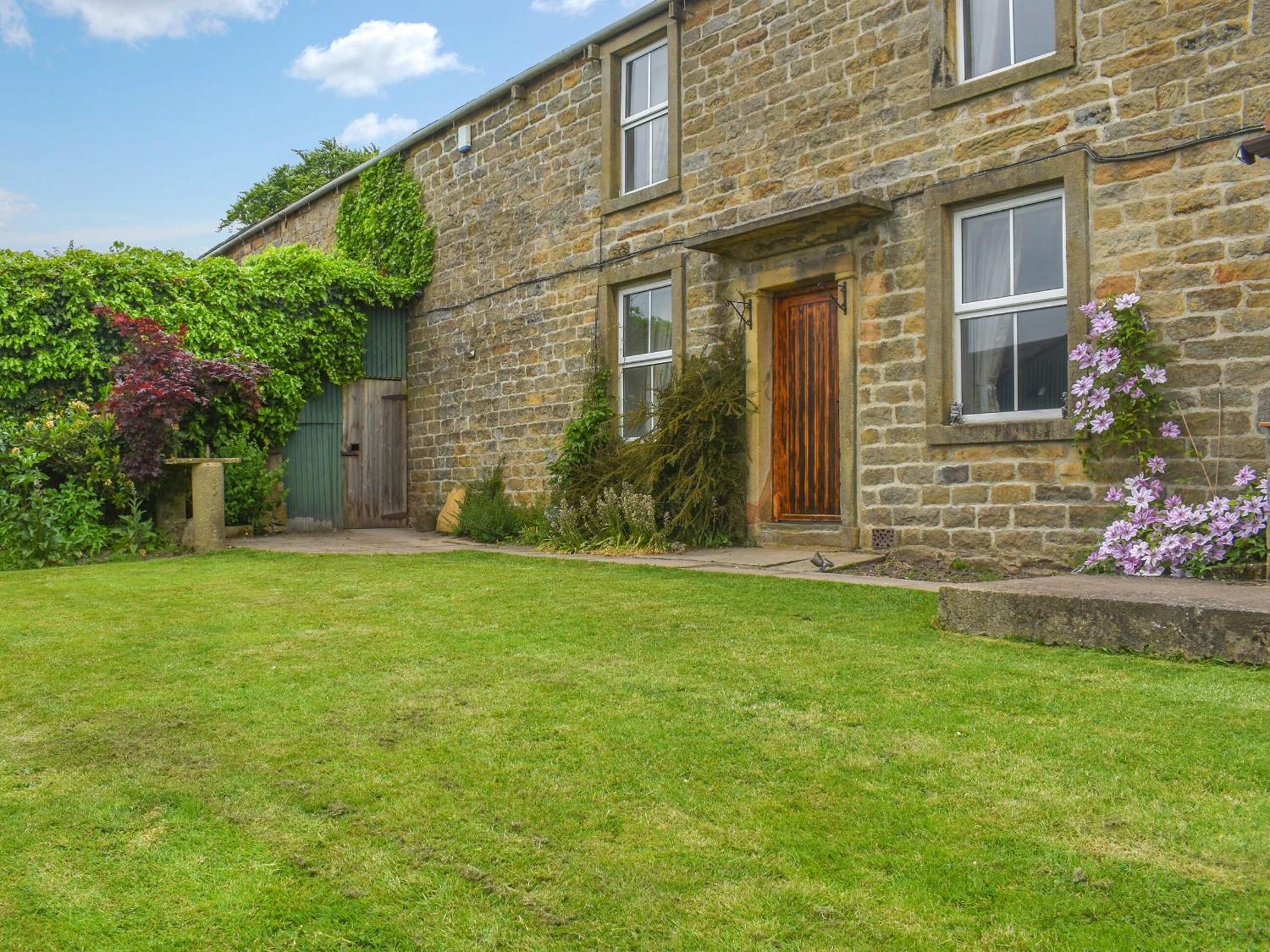 Bondcroft Farm Cottage Embsay Esterno foto