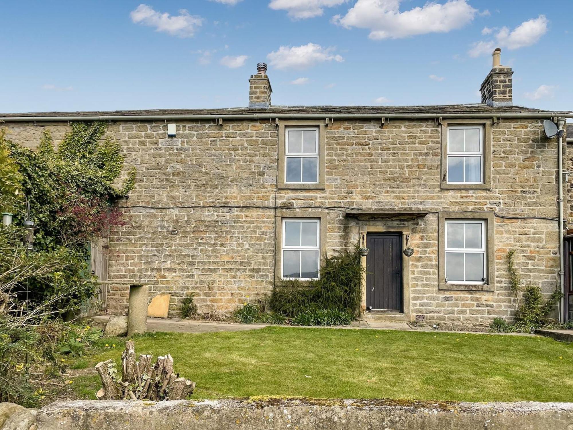 Bondcroft Farm Cottage Embsay Esterno foto