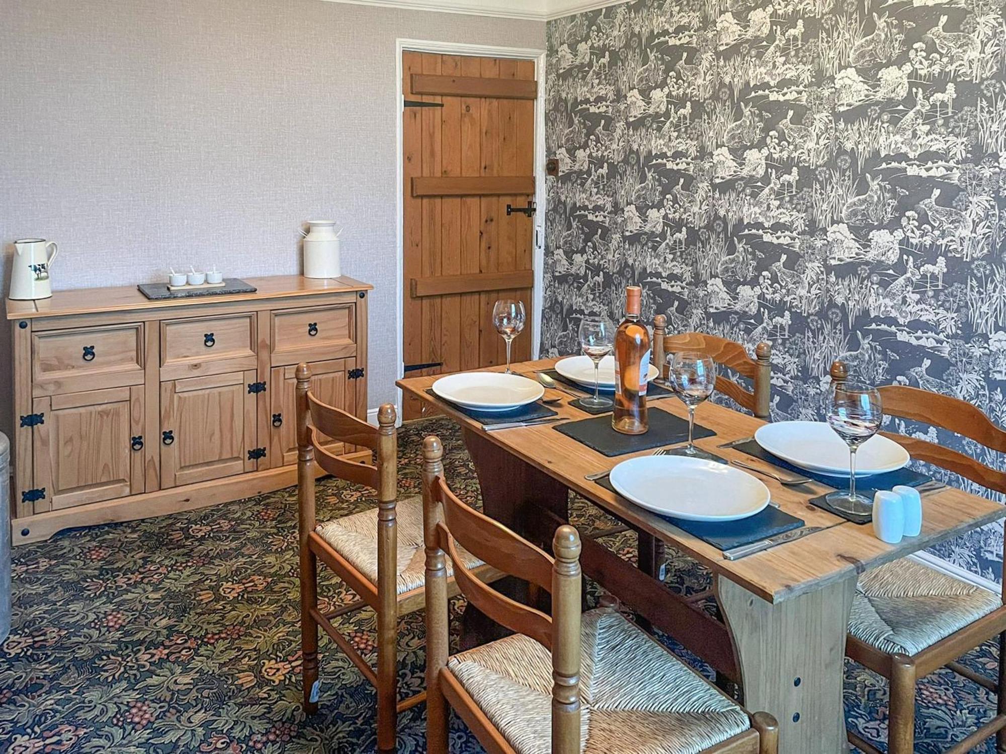 Bondcroft Farm Cottage Embsay Esterno foto