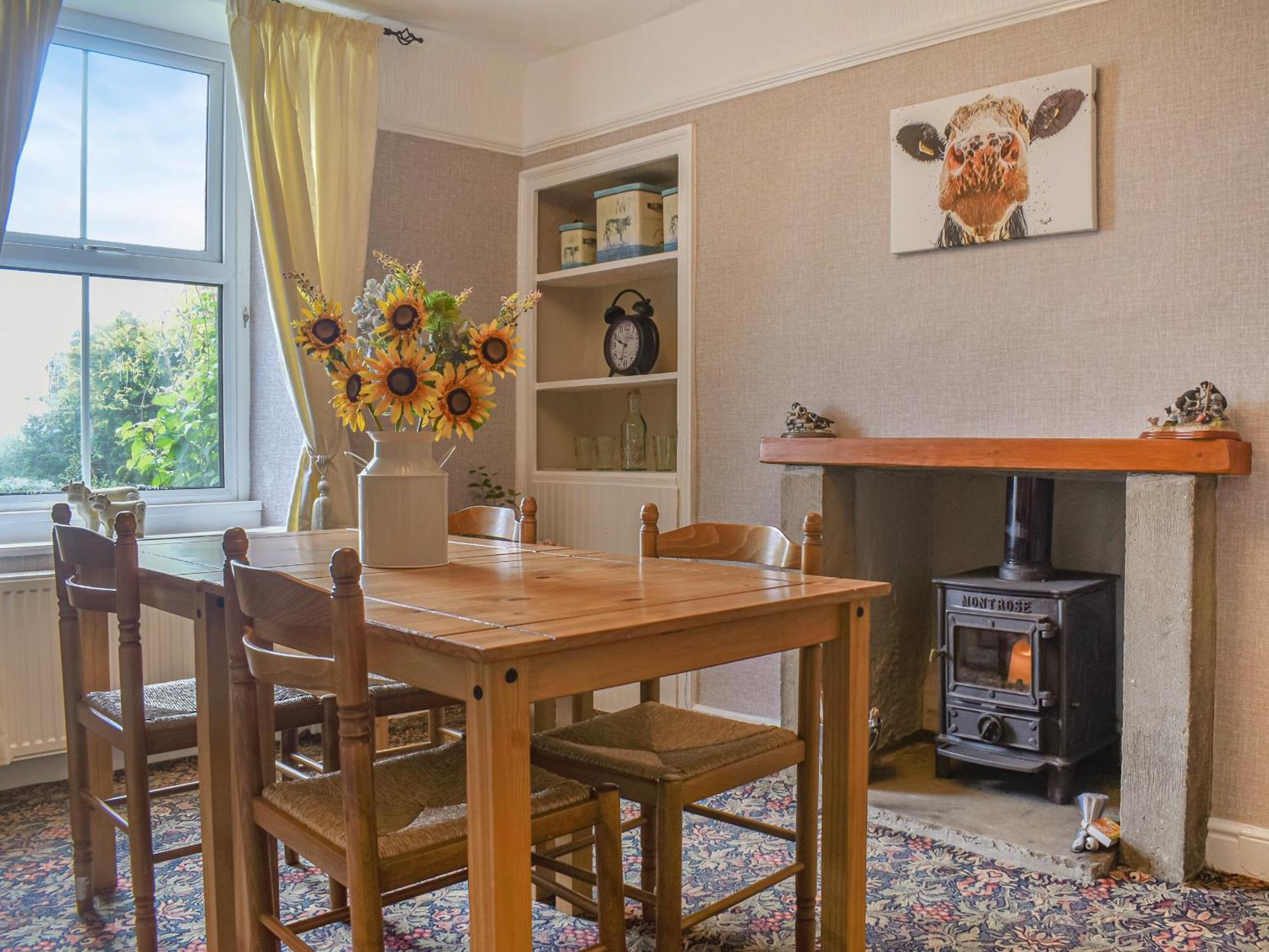 Bondcroft Farm Cottage Embsay Esterno foto