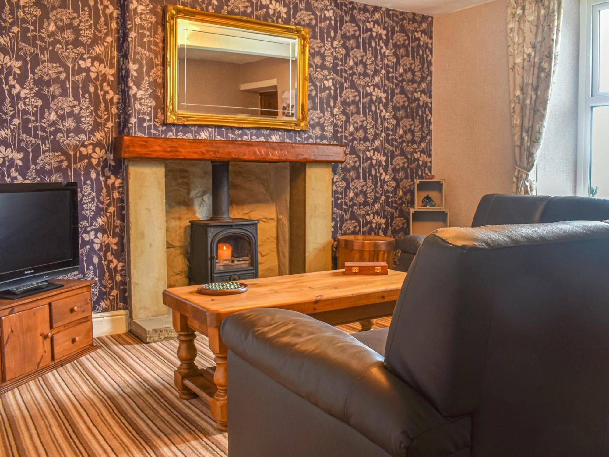 Bondcroft Farm Cottage Embsay Esterno foto
